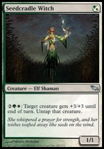 Seedcradle Witch