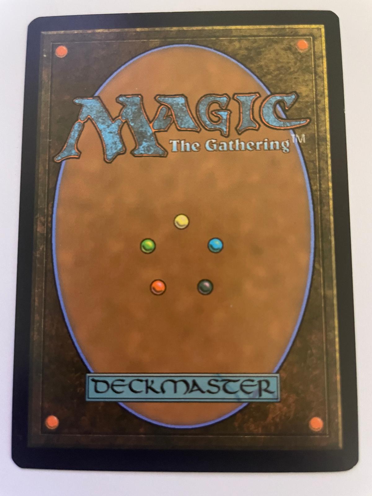 Jeong Jeong's Deserters 25 Avatar: The Last Airbender Magic: The Gathering NM