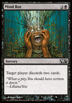 Mind Rot