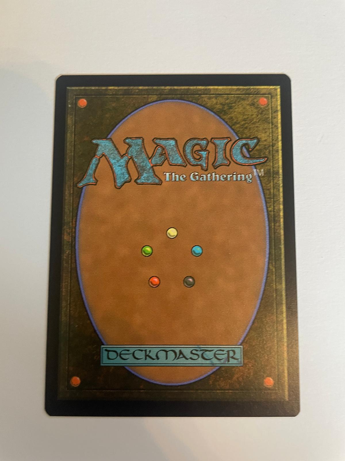 Vindictive Warden 249 Avatar: The Last Airbender NM