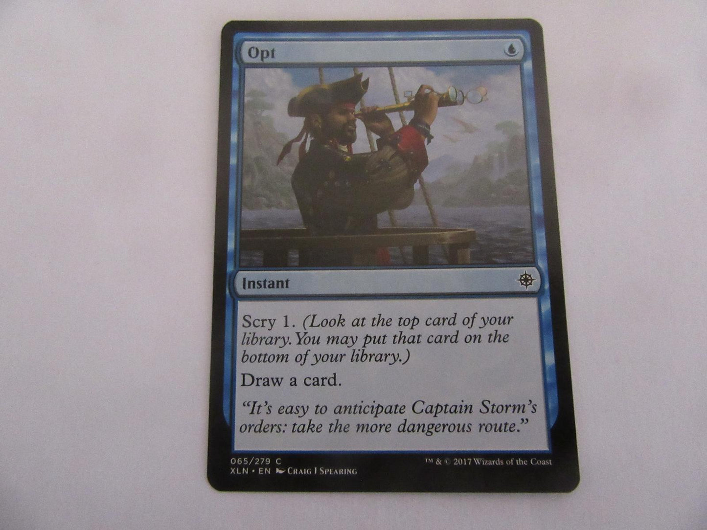 Opt 65 Ixalan NM