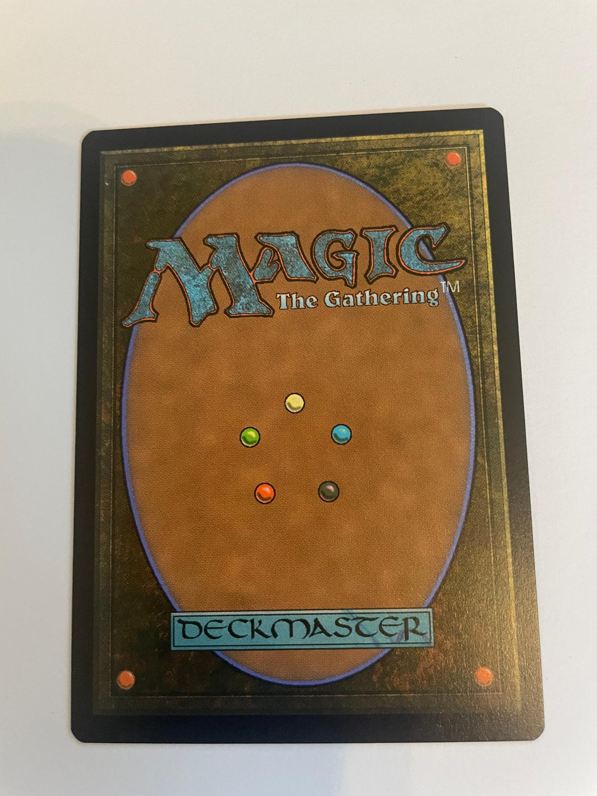 Boar-q-pine 124 Avatar: The Last Airbender NM