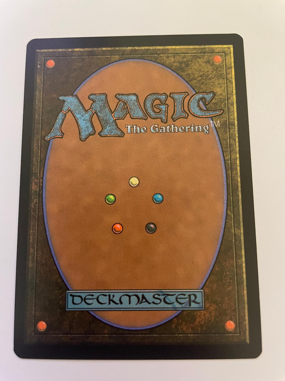 Deal Gone Bad 419 Common Foundations Jumpstart Magic: The Gathering Near Mint