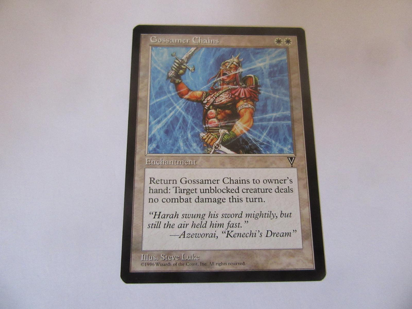 Gossamer Chains Visions NM