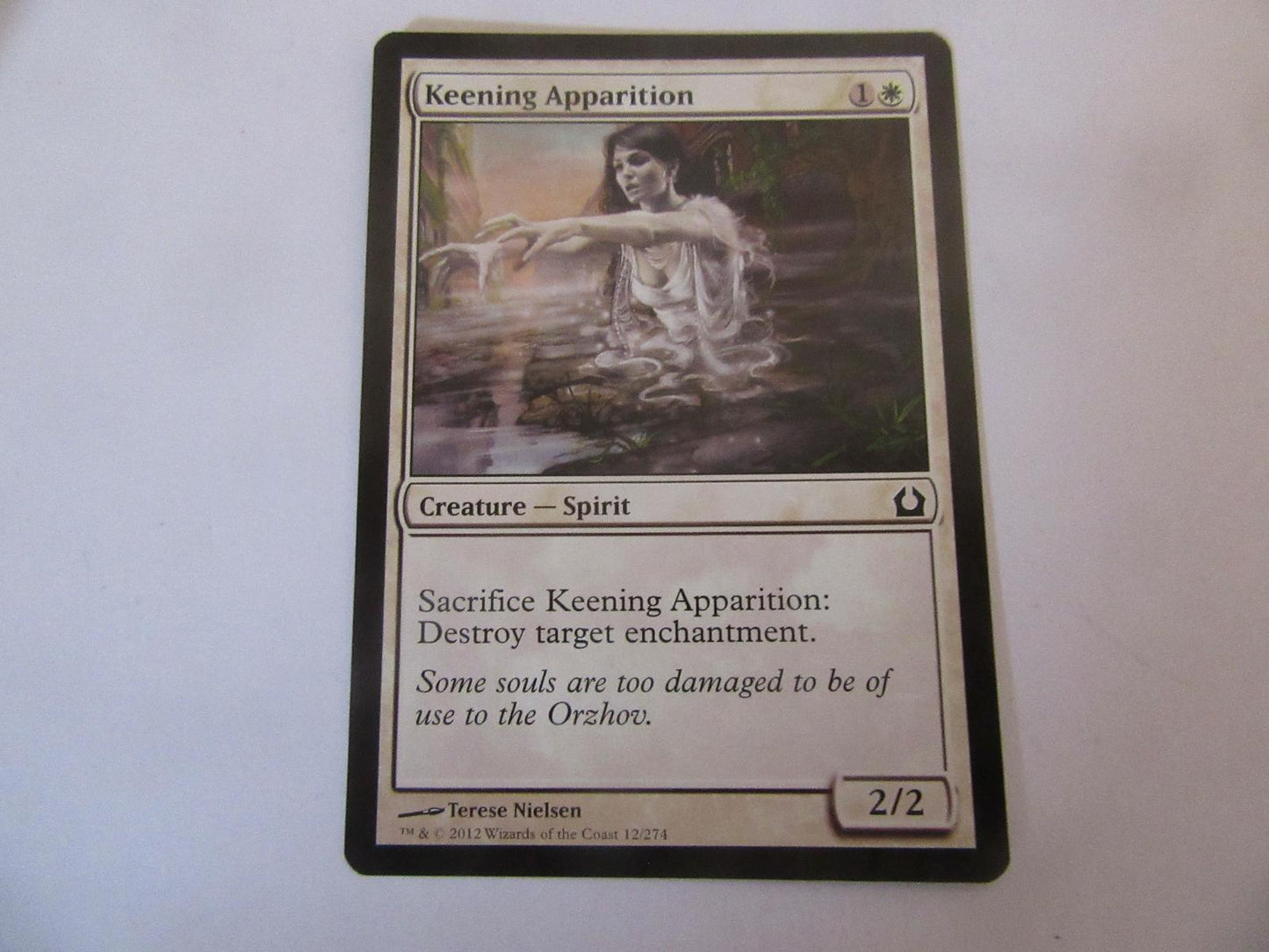 Keening Apparition 12 Return to Ravnica NM