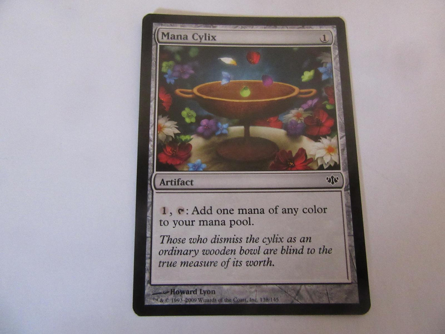 Mana Cylix 138 Conflux NM