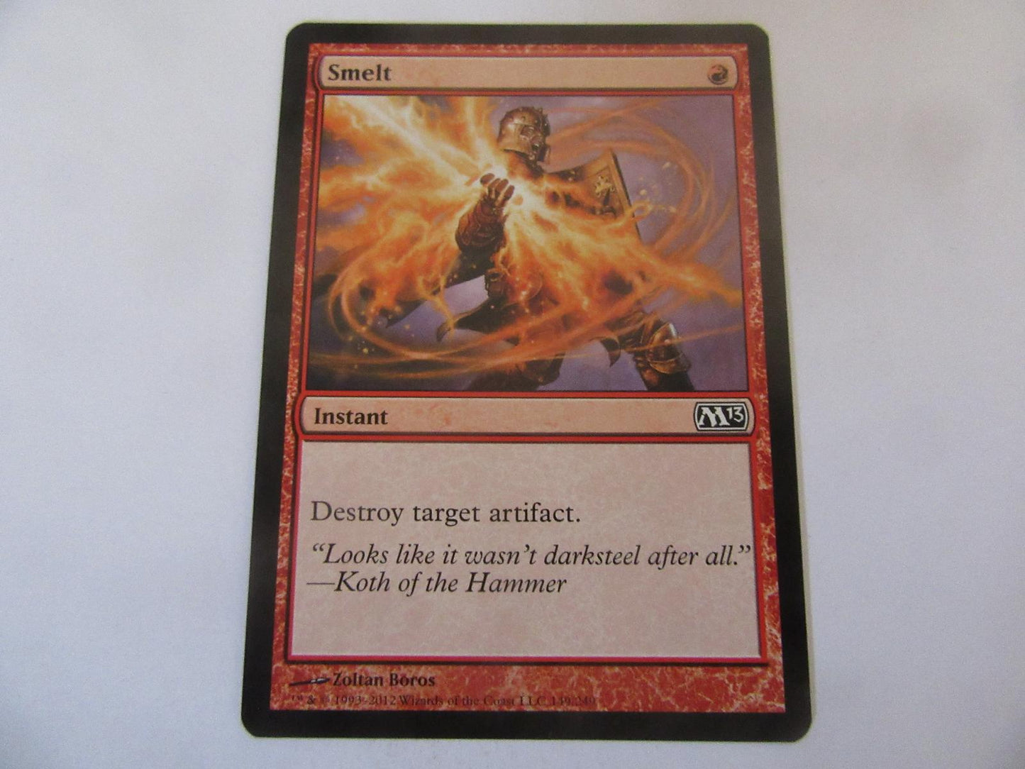Smelt 149 Magic 2013 (M13) NM