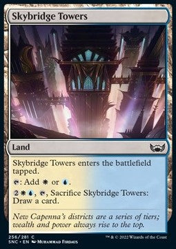 Skybridge Towers