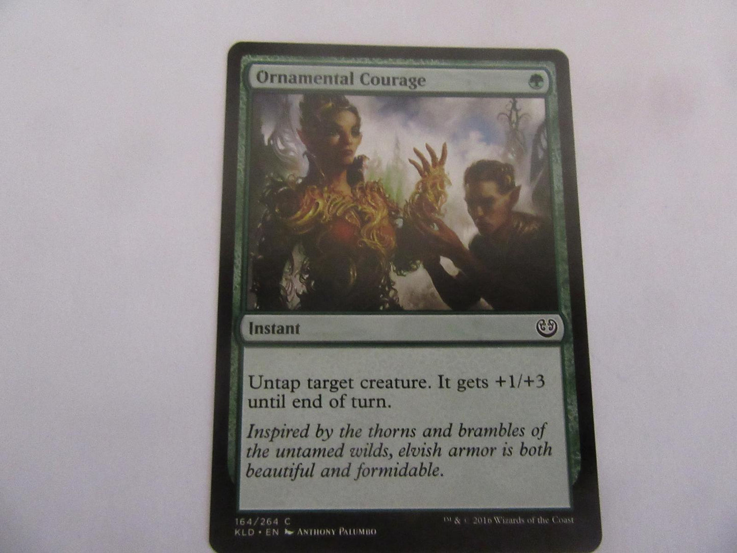 Ornamental Courage 164 Kaladesh NM