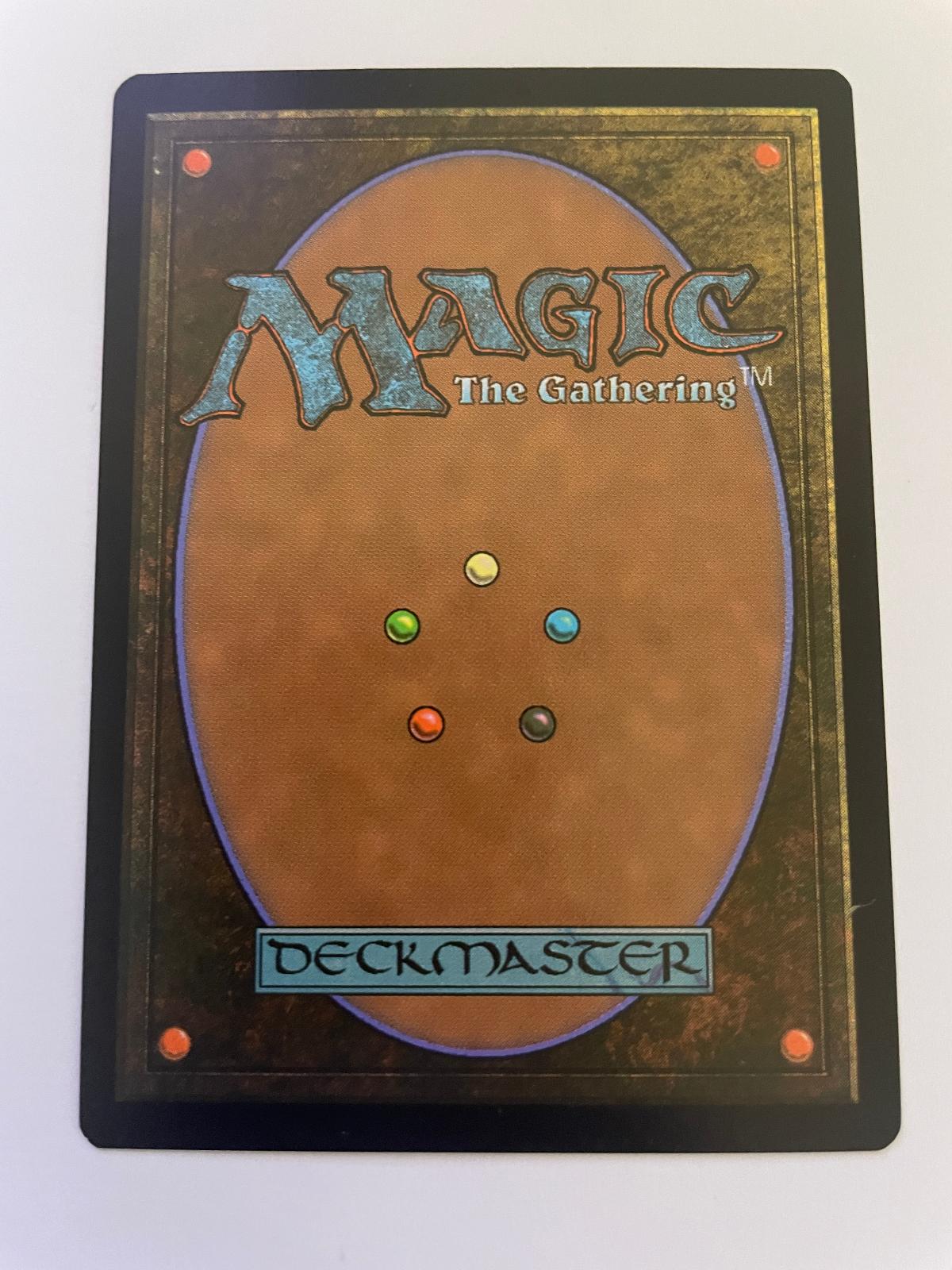 Action News Crew 0001 Teenage Mutant Ninja Turtles Magic: The Gathering NM