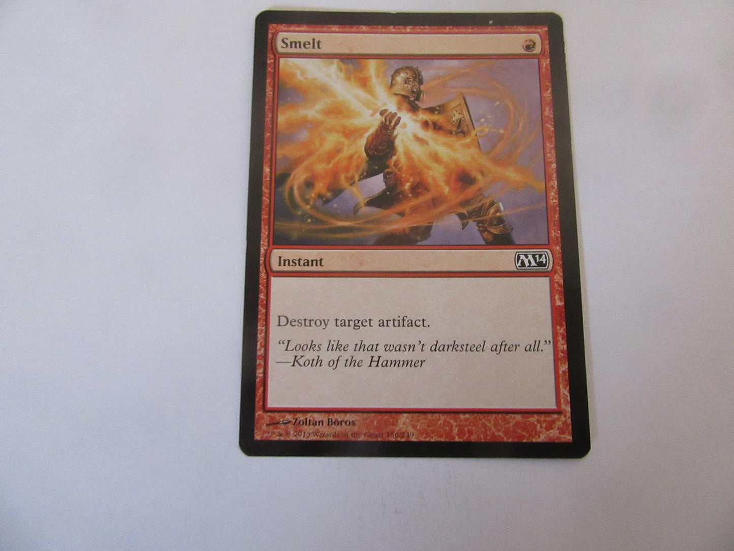 Smelt 156 Magic 2014 (M14) NM