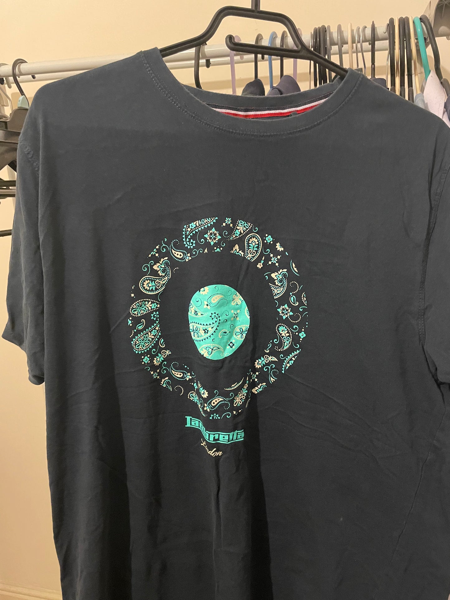 Lambretta Target Top XL
