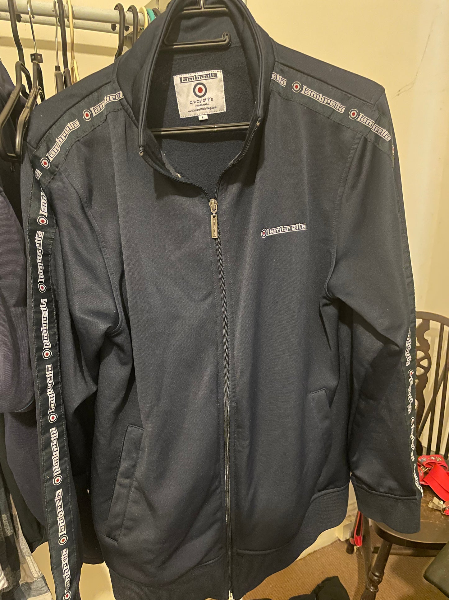LAMBRETTA TOP L