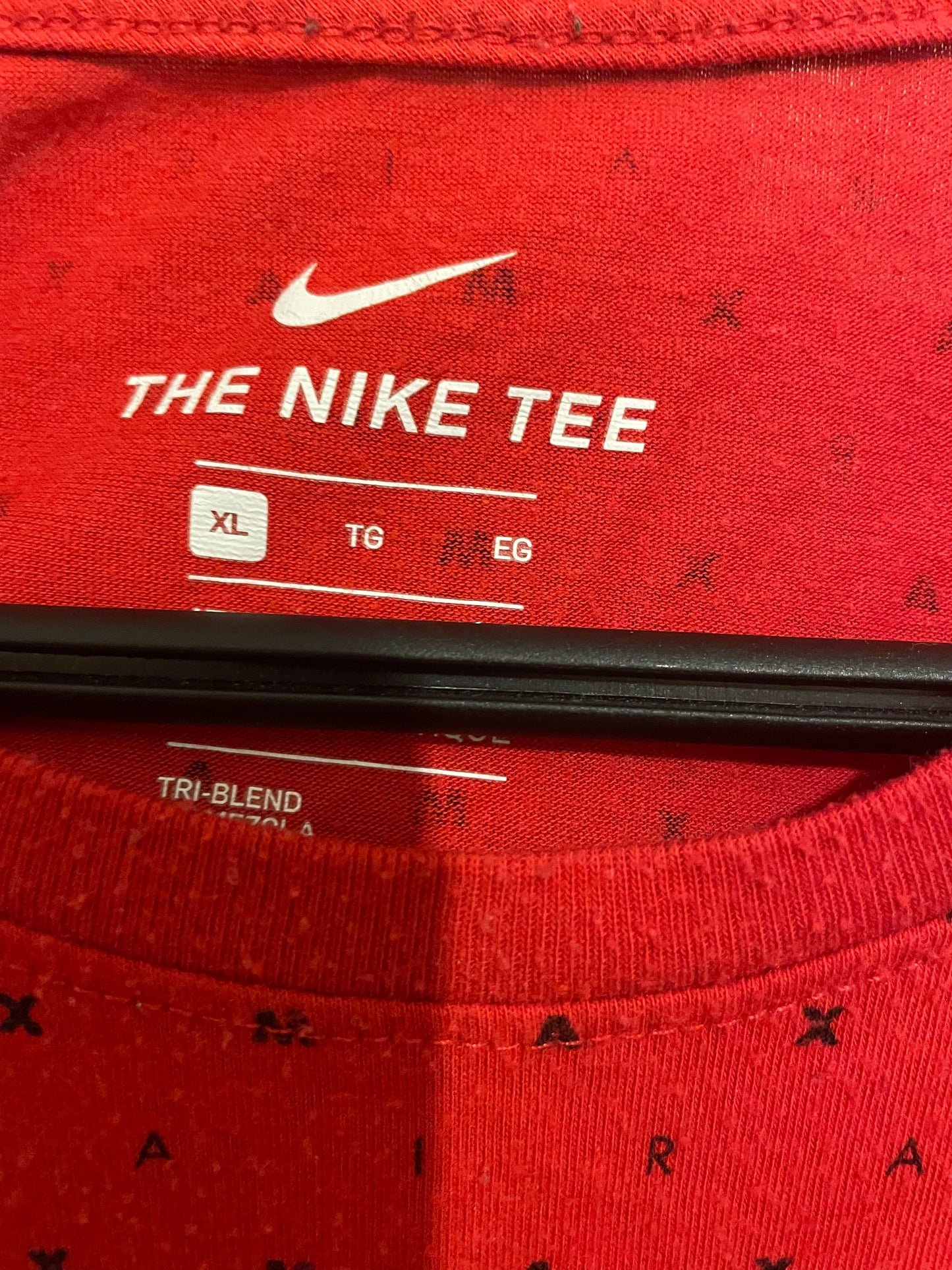 Nike Tee XL