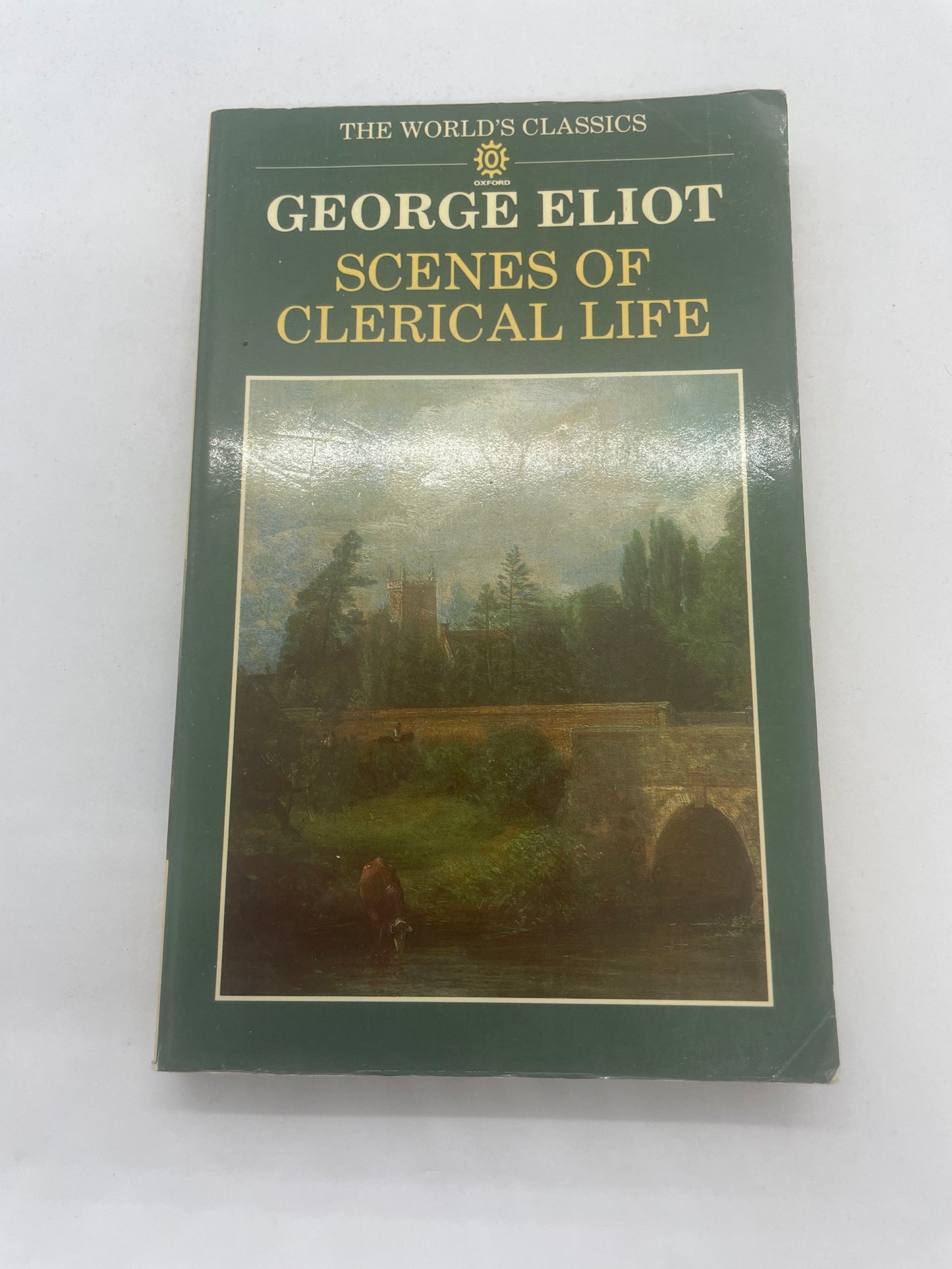 George Eliot - Scenes Of Clerical Life