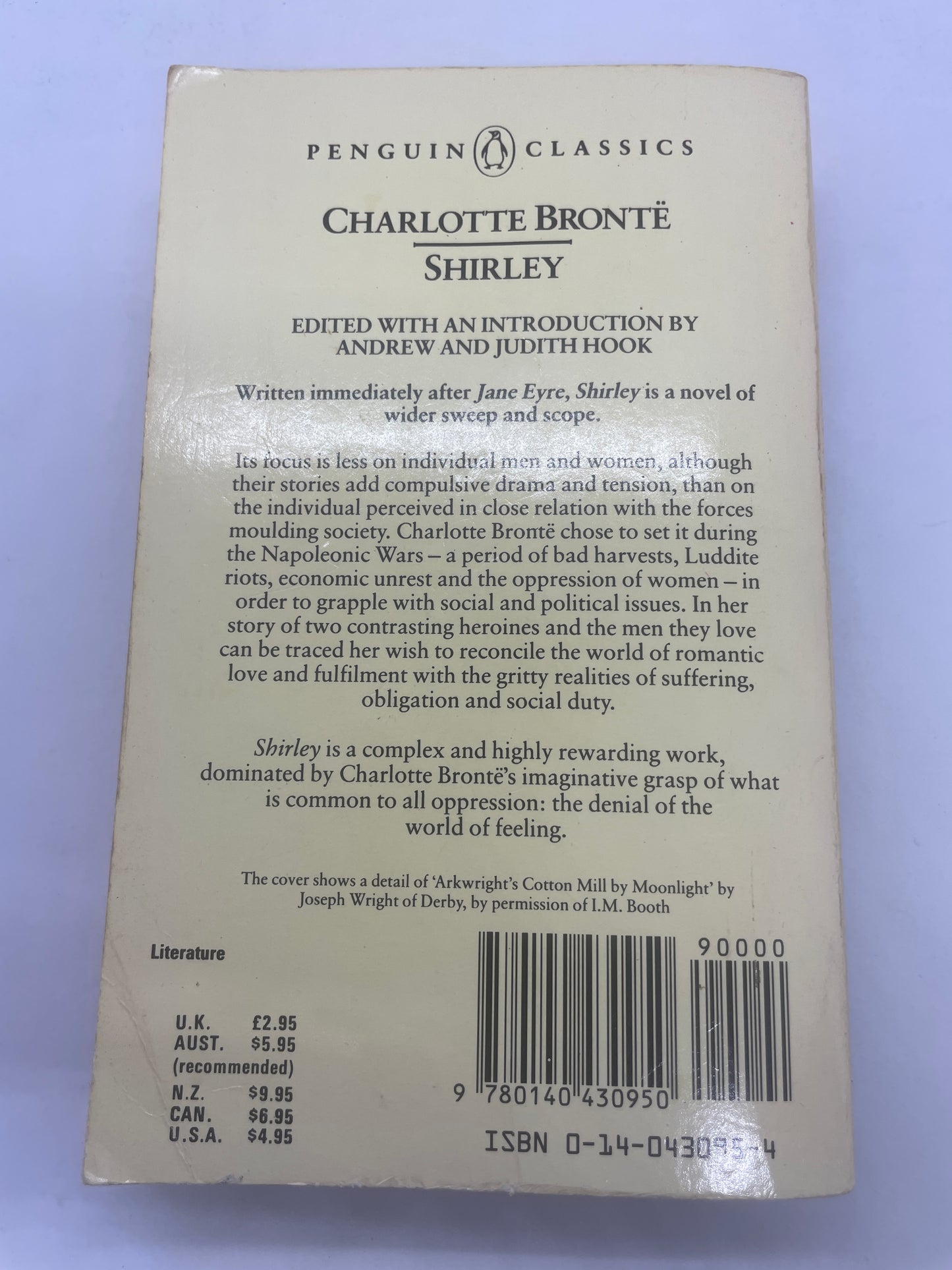 Charlotte Bronte - Shirley