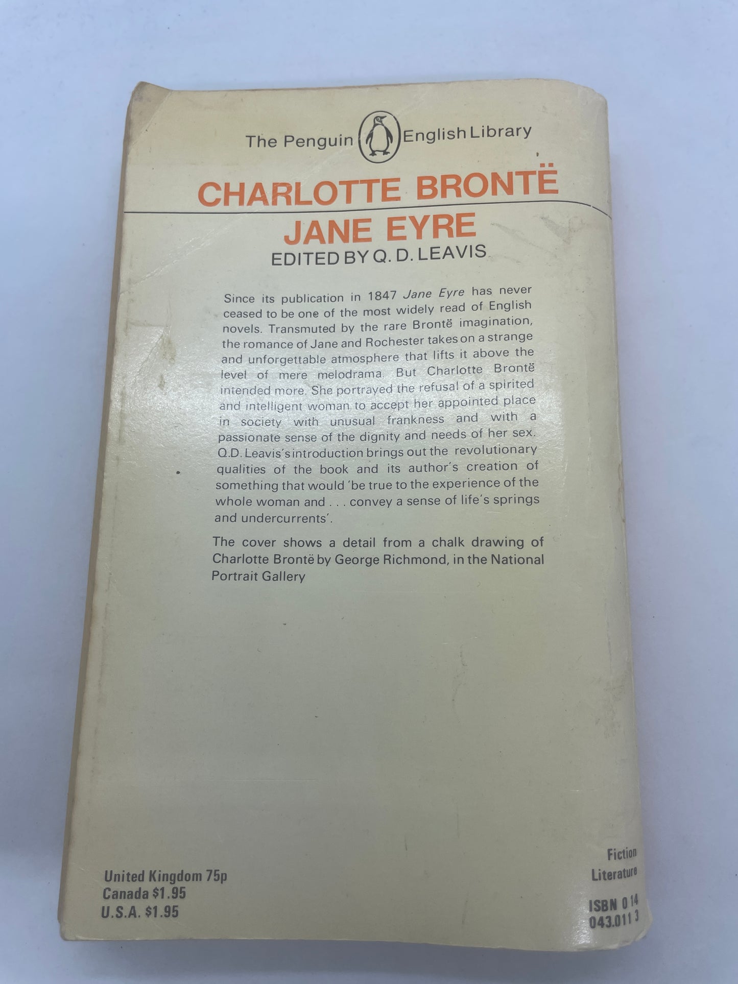 Charlotte Bronte - Jane Eyre