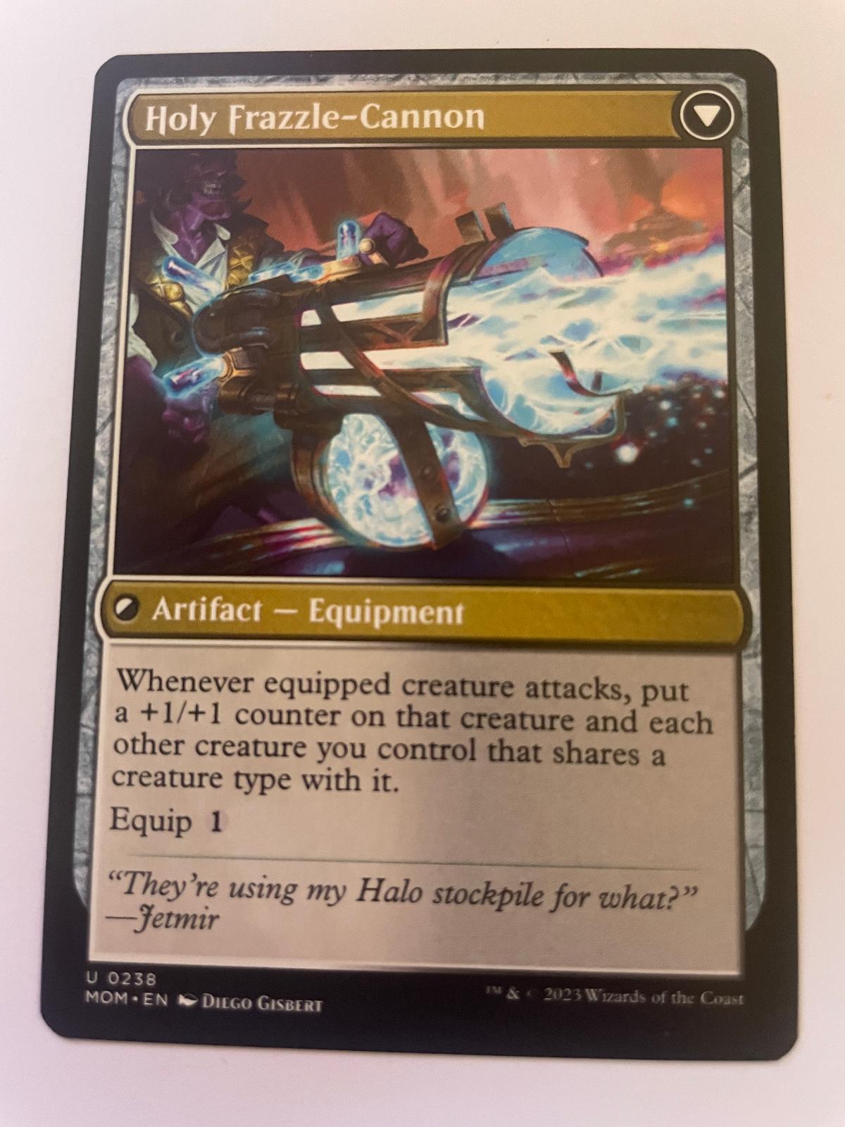 Invasion of New Capenna 238 March of the Machine Magic: The Gathering NM