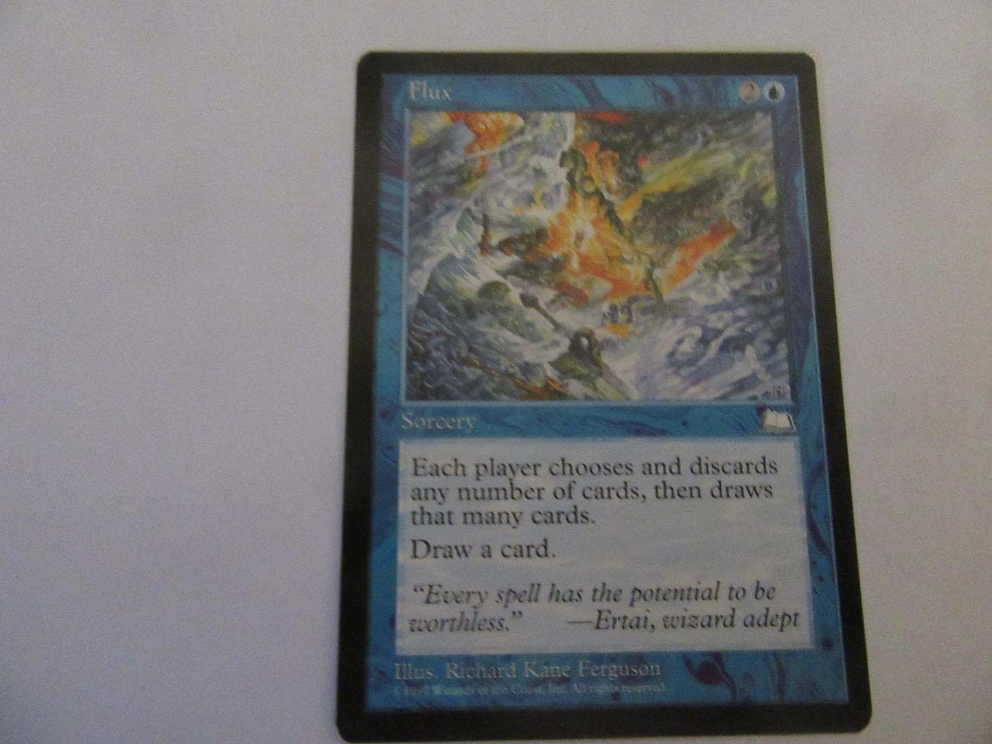 Flux Weatherlight NM