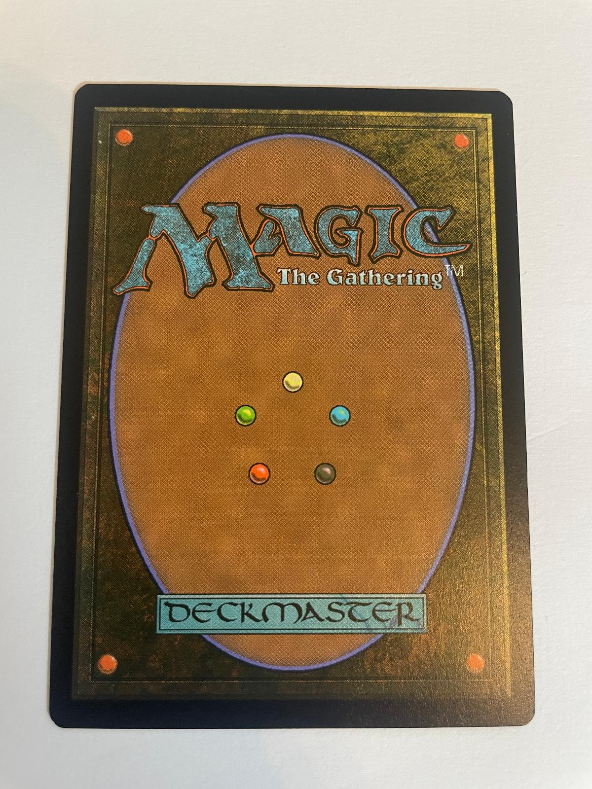 Bumi Bash 125 Avatar: The Last Airbender NM