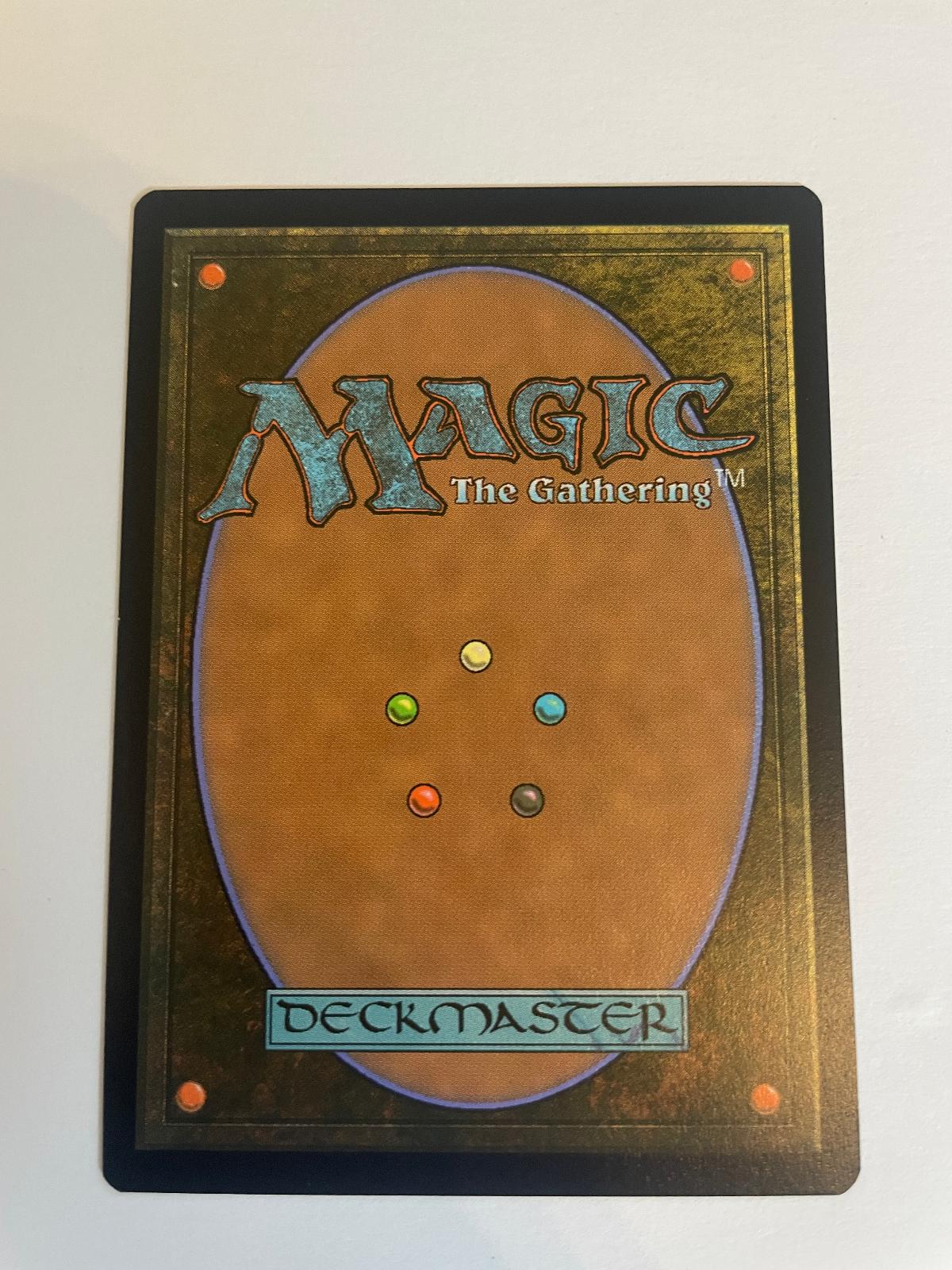 Mystic Enforcer (Retro Frame) 360 Dominaria Remastered NM