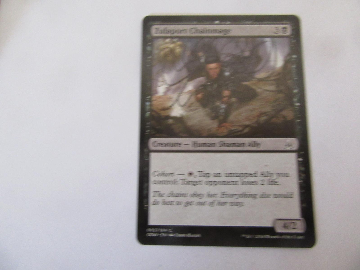 Zulaport Chainmage 93 Oath of the Gatewatch NM