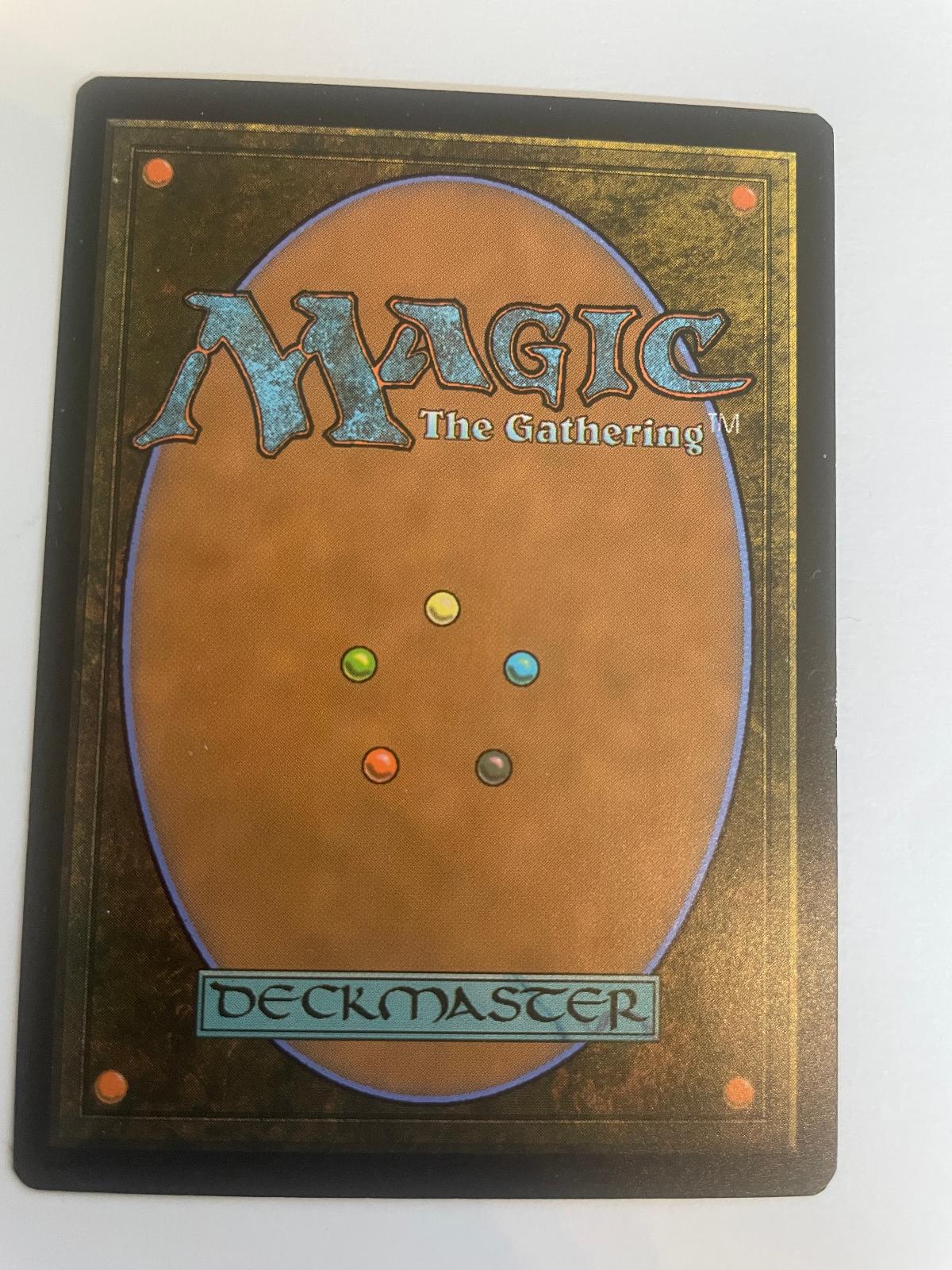 Geyser Leaper 52 Avatar: The Last Airbender NM