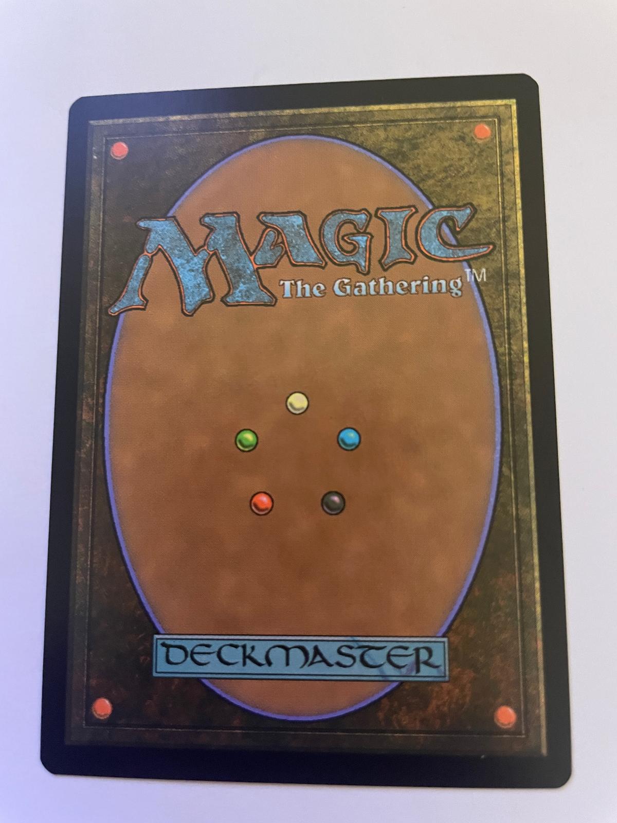 Spider-Man No More 45 Common Marvel's Spider-Man Magic: The Gathering Near Mint