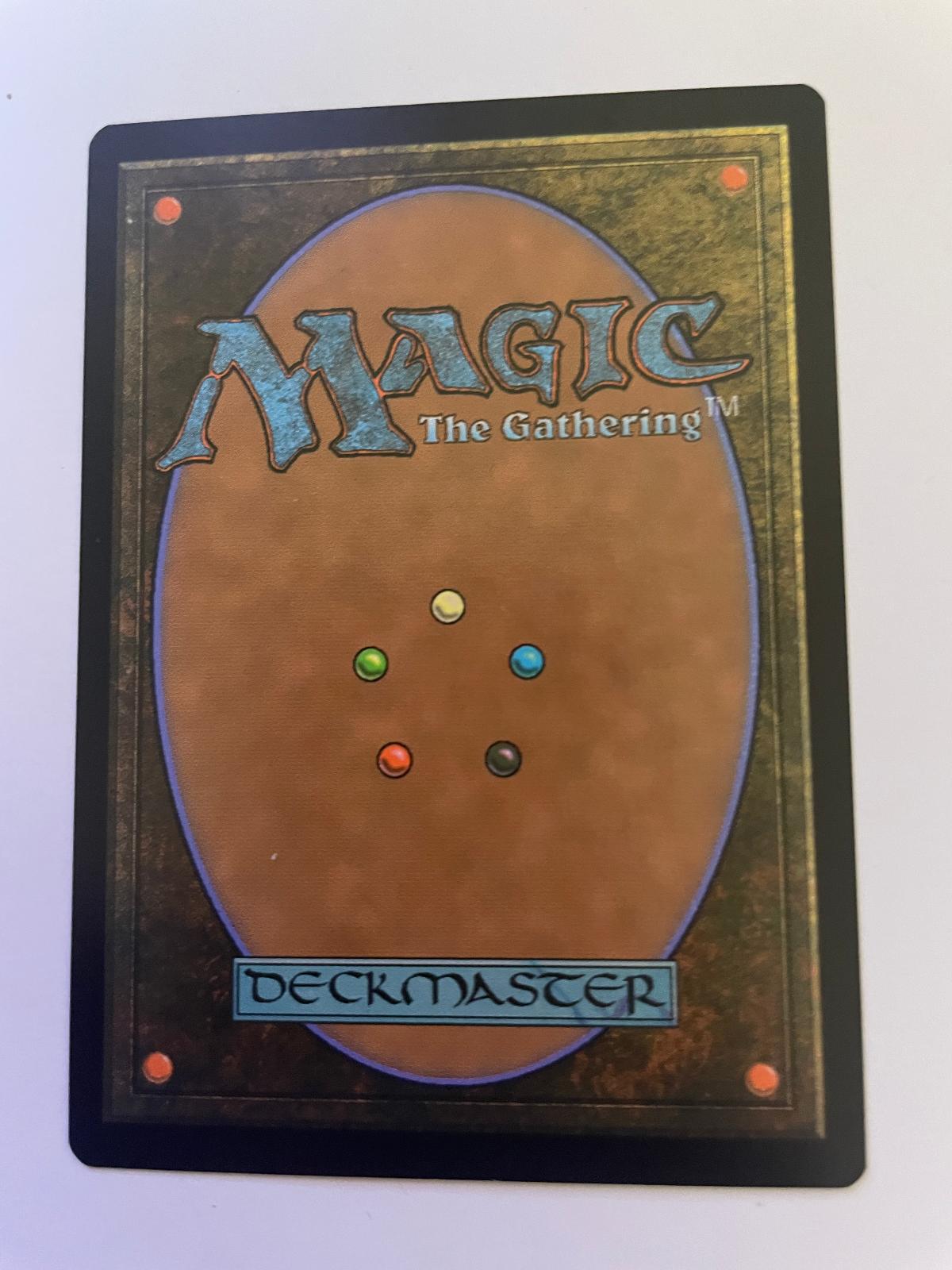 Magic Damper 61 Common FINAL FANTASY Magic: The Gathering Near Mint