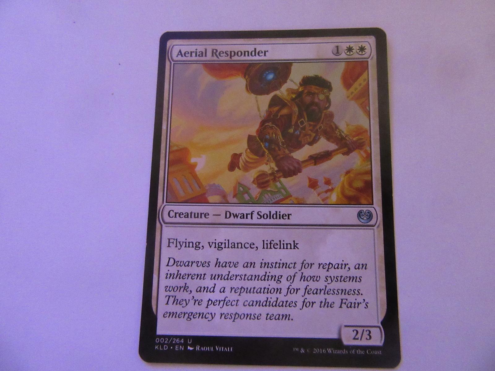 Aerial Responder 2 Kaladesh NM