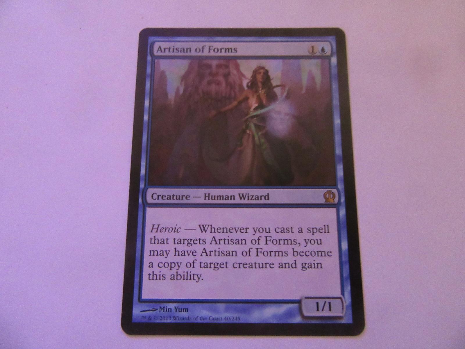 Artisan of Forms 40 Theros NM