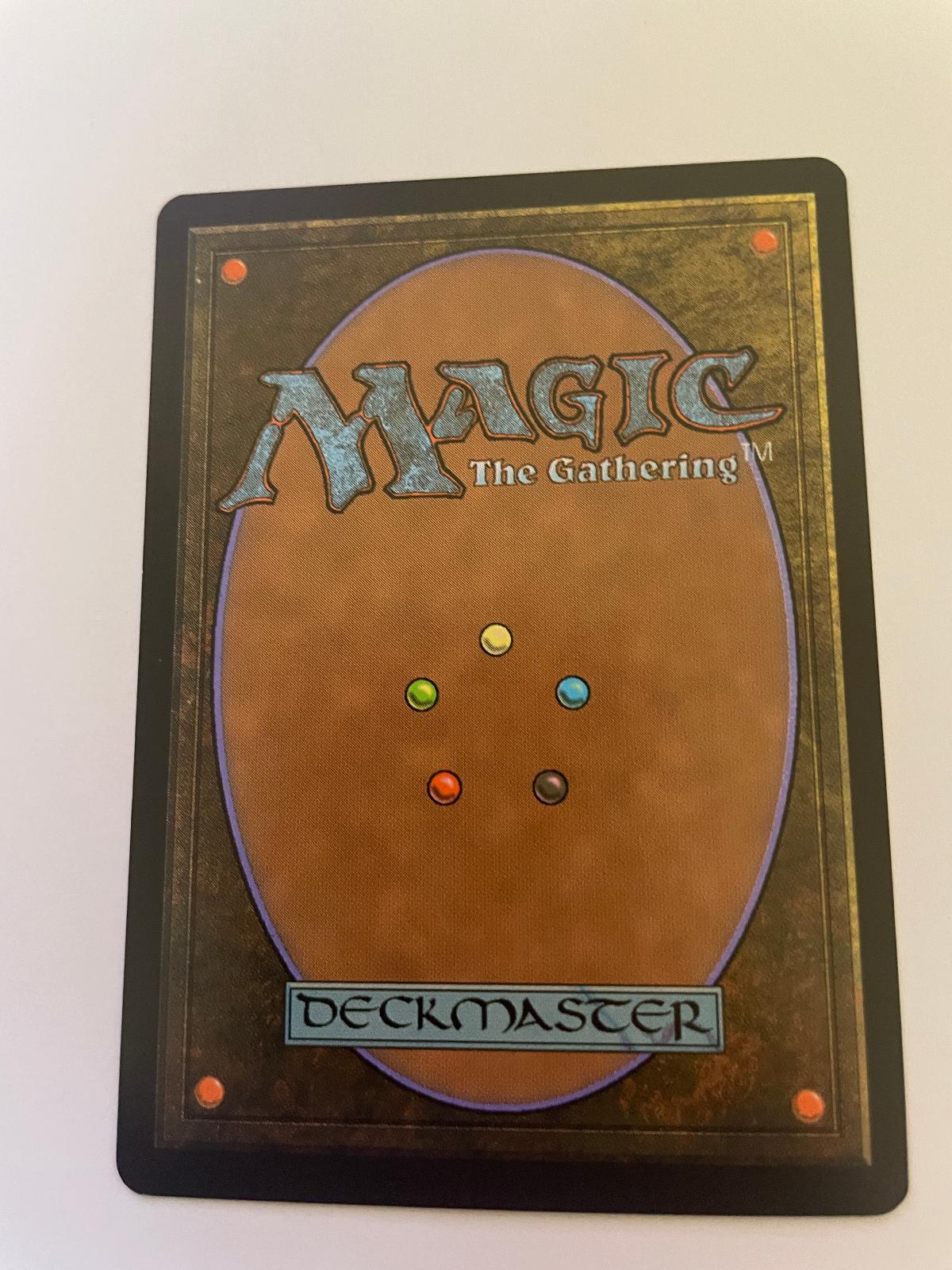 Foot Mystic 0063 Common Teenage Mutant Ninja Turtles Magic: The Gathering NM