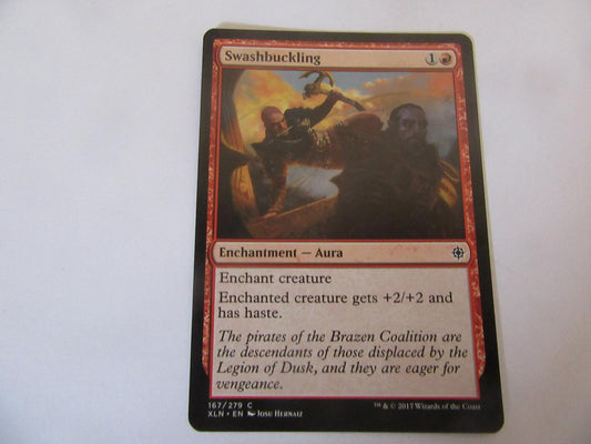 Swashbuckling 167 Ixalan NM