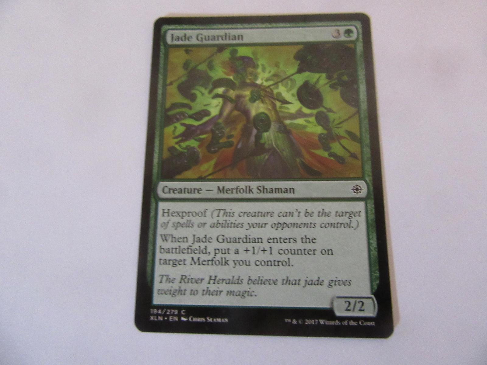 Jade Guardian 194 Ixalan NM