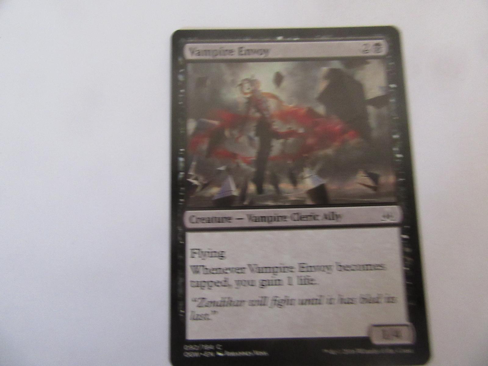 Vampire Envoy 92 Oath of the Gatewatch NM