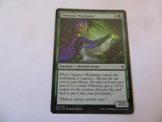 Tishana's Wayfinder 211 Ixalan NM