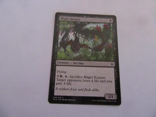 Blight Keeper 92 Ixalan NM