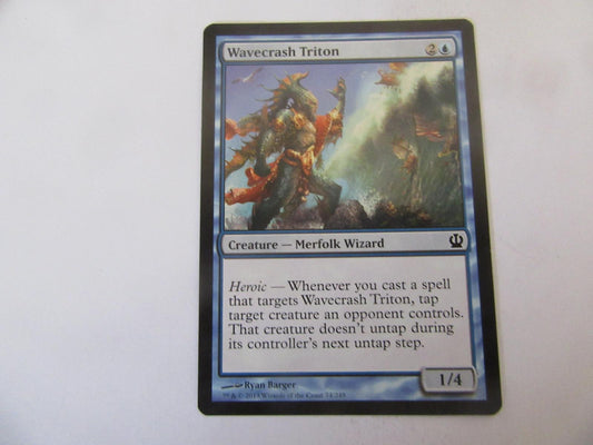 Wavecrash Triton 74 Theros NM