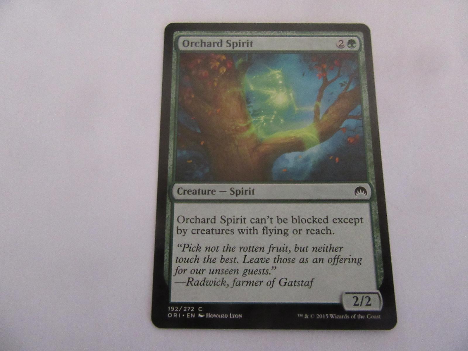 Orchard Spirit 192 Magic Origins NM