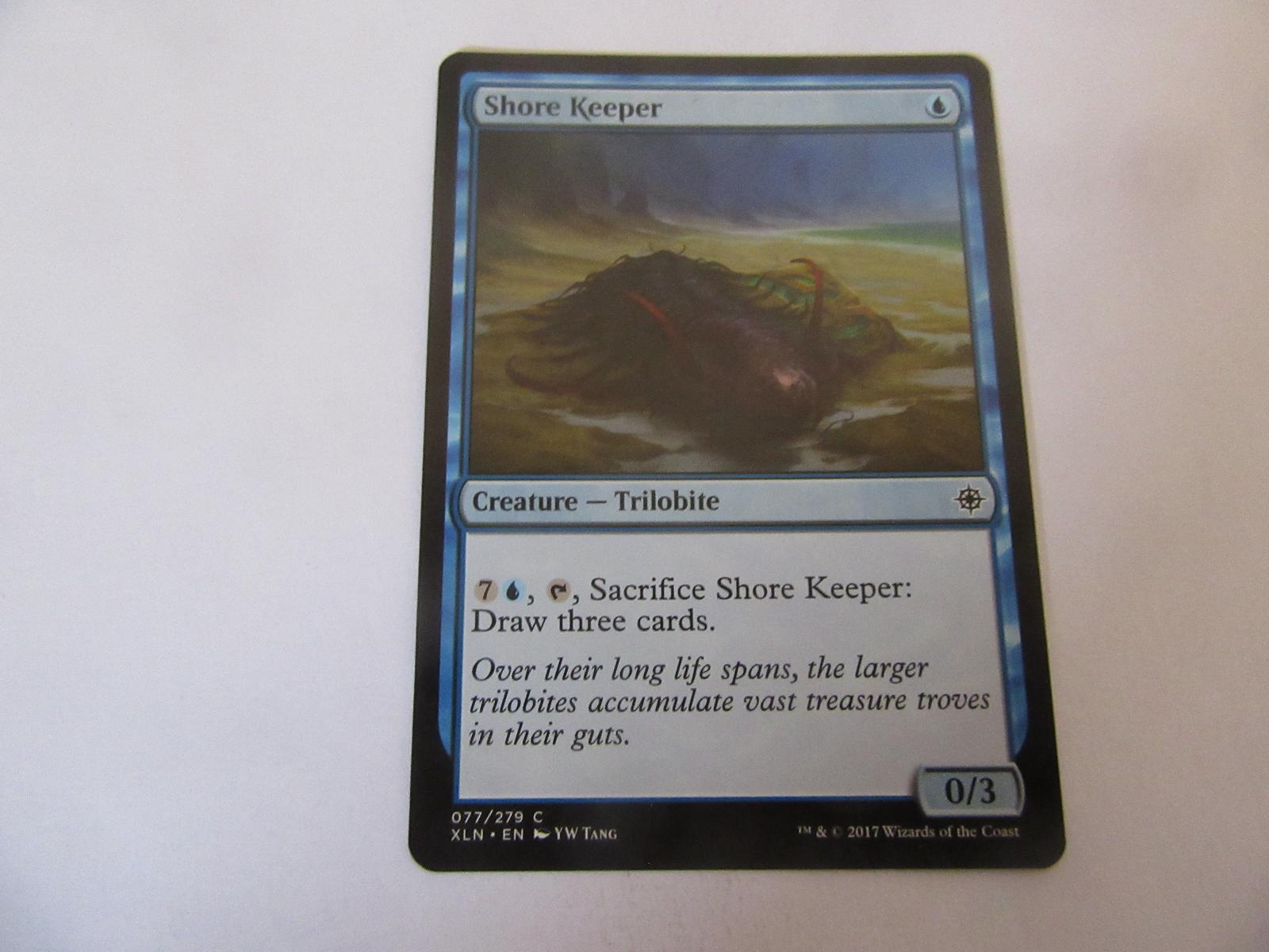 Shore Keeper 77 Ixalan NM