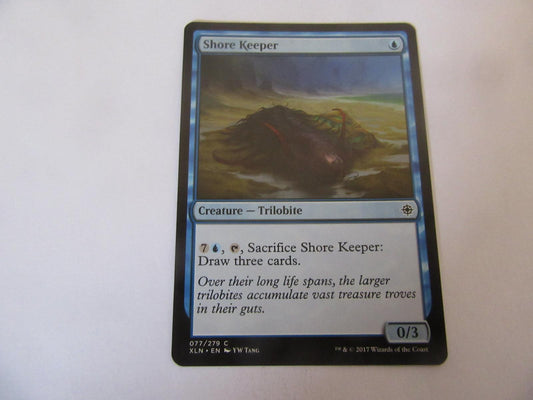 Shore Keeper 77 Ixalan NM