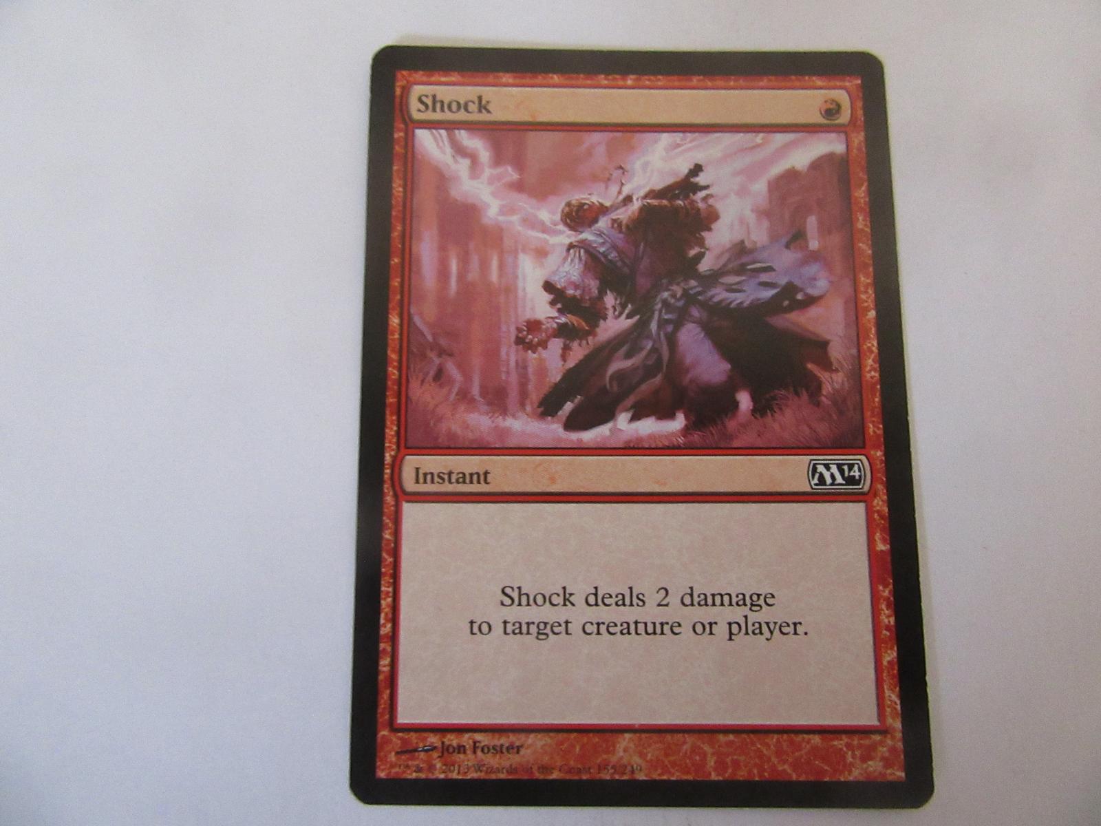 Shock 155 Magic 2014 (M14) NM