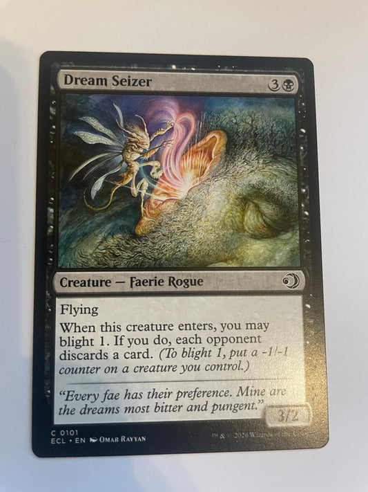 Dream Seizer 101 Lorwyn Eclipsed ECL NM