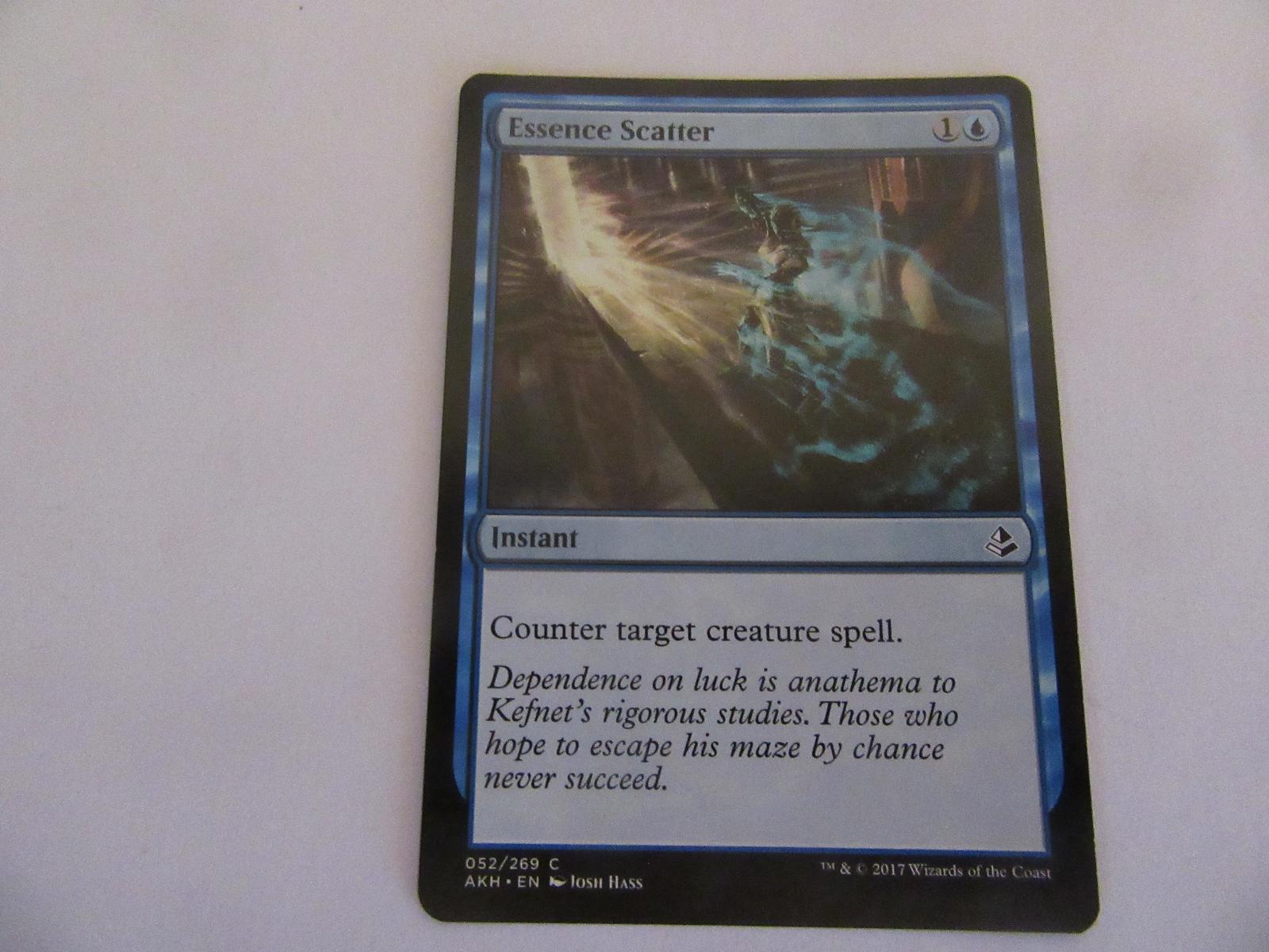 Essence Scatter 52 Amonkhet NM