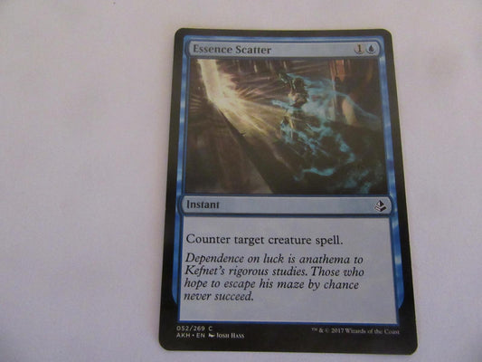 Essence Scatter 52 Amonkhet NM