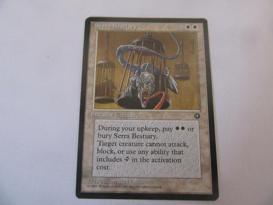 Serra Bestiary Homelands NM