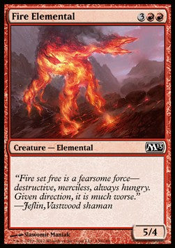 Fire Elemental