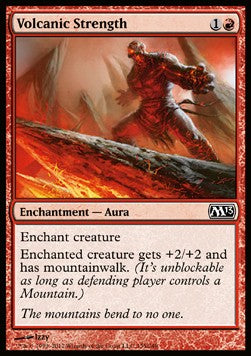 Volcanic Strength
