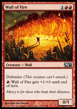 Wall of Fire