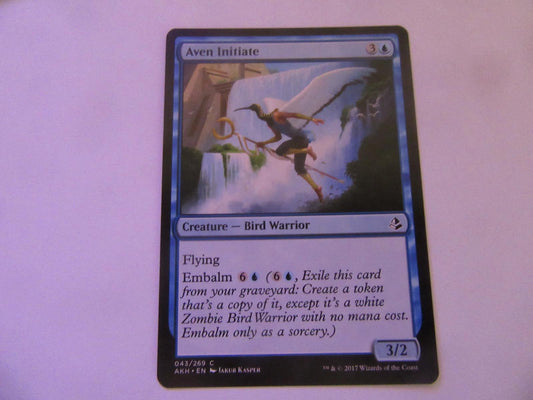 Aven Initiate 43 Amonkhet NM